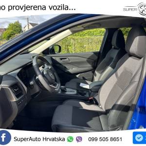 Nissan Qashqai 1.3 DIG-T Aut. N-Connecta 158 KS, 360+LED+GR SJED+VIRT+ASIST