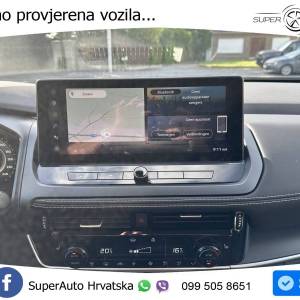 Nissan Qashqai 1.3 DIG-T Aut. N-Connecta 158 KS, 360+LED+GR SJED+VIRT+ASIST