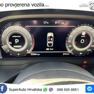Nissan Qashqai 1.3 DIG-T Aut. N-Connecta 158 KS, 360+LED+GR SJED+VIRT+ASIST