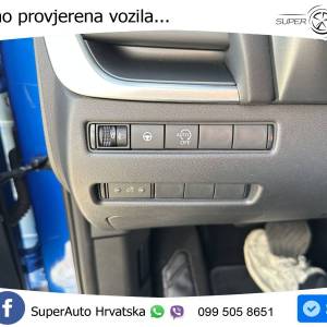 Nissan Qashqai 1.3 DIG-T Aut. N-Connecta 158 KS, 360+LED+GR SJED+VIRT+ASIST