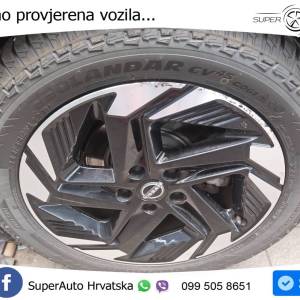 Nissan Qashqai 1.3 DIG-T Aut. N-Connecta 140 KS, LED+ACC+GR SJED+360+VIRT