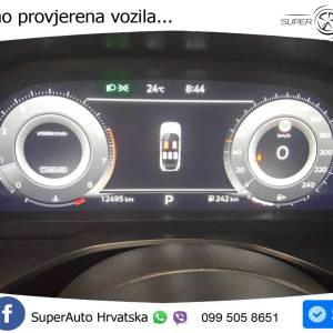 Nissan Qashqai 1.3 DIG-T Aut. N-Connecta 140 KS, LED+ACC+GR SJED+360+VIRT