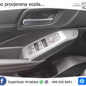 Nissan Qashqai 1.3 DIG-T Aut. N-Connecta 140 KS, LED+ACC+GR SJED+360+VIRT