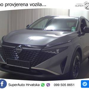 Nissan Qashqai 1.3 DIG-T Aut. N-Connecta 140 KS, LED+ACC+GR SJED+360+VIRT