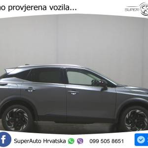 Nissan Qashqai 1.3 DIG-T Aut. N-Connecta 140 KS, LED+ACC+GR SJED+360+VIRT