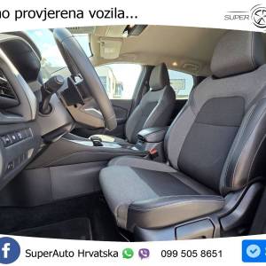 Nissan Qashqai 1.3 DIG-T Aut. N-Connecta 158 KS, 360+LED+GR SJED+VIRT+ASIST