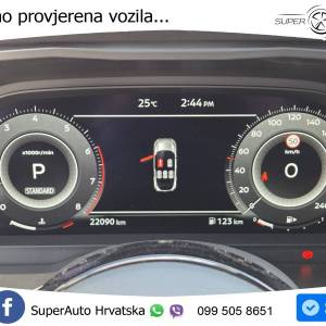Nissan Qashqai 1.3 DIG-T Aut. N-Connecta 158 KS, 360+LED+GR SJED+VIRT+ASIST