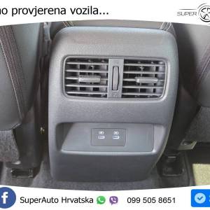 Nissan Qashqai 1.3 DIG-T Aut. N-Connecta 158 KS, 360+LED+GR SJED+VIRT+ASIST
