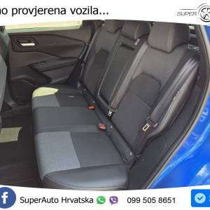 Nissan Qashqai 1.3 DIG-T Aut. N-Connecta 158 KS, 360+LED+GR SJED+VIRT+ASIST