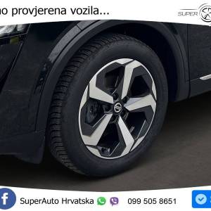 Nissan Qashqai 1.3 DIG-T MHEV N-Connecta 140 KS, PANO+360+ACC+GR SJED+KEY+LANE