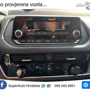 Nissan Qashqai 1.3 DIG-T MHEV Visia 140 KS, ACC+LED+LANE