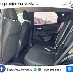 Nissan Qashqai 1.3 DIG-T MHEV Visia 140 KS, ACC+LED+LANE