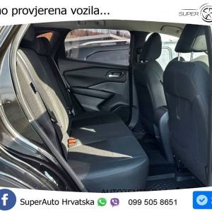 Nissan Qashqai 1.3 DIG-T MHEV Visia 140 KS, ACC+LED+LANE