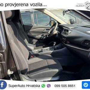 Nissan Qashqai 1.3 DIG-T MHEV Visia 140 KS, ACC+LED+LANE