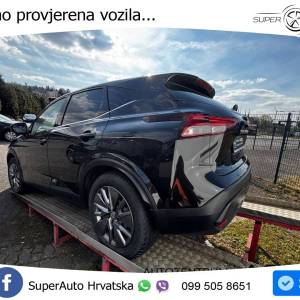 Nissan Qashqai 1.3 DIG-T MHEV Visia 140 KS, ACC+LED+LANE