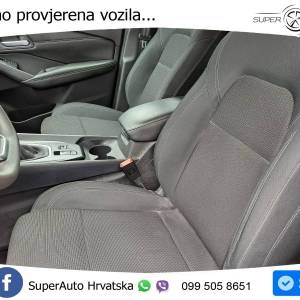 Nissan Qashqai 1.3 DIG-T MHEV Visia 140 KS, LED+LANE