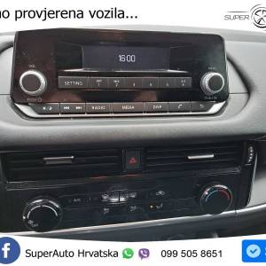 Nissan Qashqai 1.3 DIG-T MHEV Visia 140 KS, LED+LANE