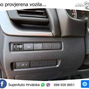 Nissan Qashqai 1.3 DIG-T MHEV Visia 140 KS, ACC+VIRT+LED+LANE