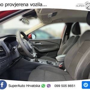 Nissan Qashqai 1.3 DIG-T MHEV Visia 140 KS, ACC+VIRT+LED+LANE