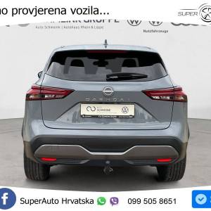 Nissan Qashqai 1.3 DIG-T N-Connecta 140 KS, ACC+360+KEY+GR SJED+VIRT+LANE