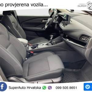Nissan Qashqai 1.3 DIG-T N-Connecta 140 KS, ACC+360+KEY+GR SJED+VIRT+LANE
