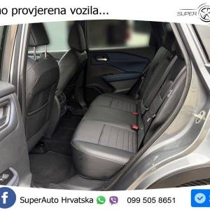 Nissan Qashqai 1.3 DIG-T N-Connecta 140 KS, ACC+360+KEY+GR SJED+LED+LANE