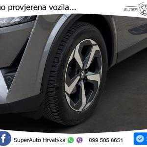 Nissan Qashqai 1.3 DIG-T N-Connecta 140 KS, ACC+360+KEY+GR SJED+LED+LANE