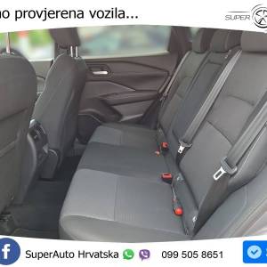 Nissan Qashqai 1.3 DIG-T N-Connecta 140 KS, ACC+360+LED+GR SJED+ASIST
