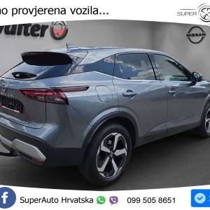 Nissan Qashqai 1.3 DIG-T N-Connecta 140 KS, ACC+360+LED+GR SJED+ASIST