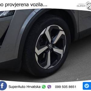 Nissan Qashqai 1.3 DIG-T N-Connecta 140 KS, ACC+360+LED+GR SJED+ASIST