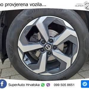 Nissan Qashqai 1.3 DIG-T N-Connecta 140 KS, ACC+360+LED+GR SJED+ASIST