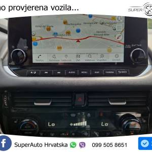 Nissan Qashqai 1.3 DIG-T N-Connecta 140 KS, ACC+360+LED+GR SJED+ASIST