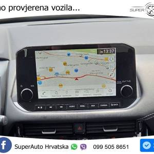 Nissan Qashqai 1.3 DIG-T N-Connecta 140 KS, ACC+360+LED+GR SJED+ASIST