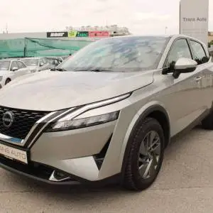 Nissan Qashqai 1.3 MHEV AUTOMATIK *LED, KAMERA*