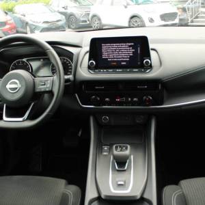 Nissan Qashqai 1.3 MHEV AUTOMATIK *LED, KAMERA*