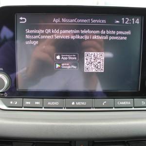 Nissan Qashqai 1.3 MHEV AUTOMATIK *LED, KAMERA*