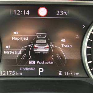 Nissan Qashqai 1.3 MHEV AUTOMATIK *LED, KAMERA*