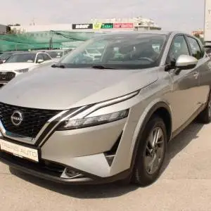 Nissan Qashqai 1.3 MHEV AUTOMATIK *LED, NAVIGACIJA, KAMERA*