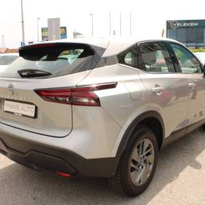 Nissan Qashqai 1.3 MHEV AUTOMATIK *LED, NAVIGACIJA, KAMERA*