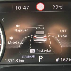 Nissan Qashqai 1.3 MHEV AUTOMATIK *LED, NAVIGACIJA, KAMERA*