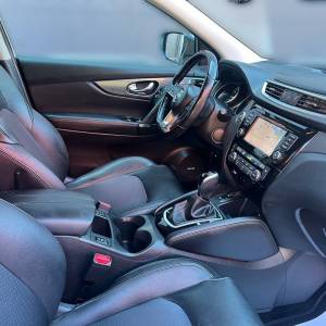 Nissan Qashqai 1.3 X-TRONIC