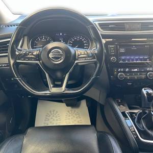Nissan Qashqai 1.3 X-TRONIC