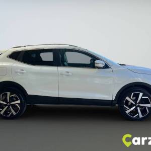 Nissan Qashqai 1.3 X-TRONIC