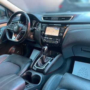 Nissan Qashqai 1.3 X-TRONIC