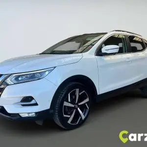 Nissan Qashqai 1.3 X-TRONIC