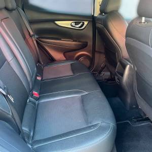 Nissan Qashqai 1.3 X-TRONIC