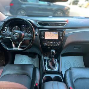 Nissan Qashqai 1.3 X-TRONIC