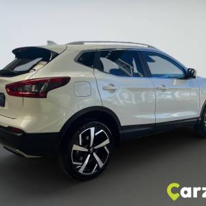 Nissan Qashqai 1.3 X-TRONIC