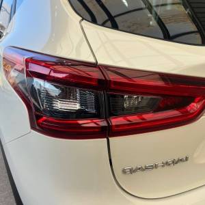 Nissan Qashqai 1.3 X-TRONIC