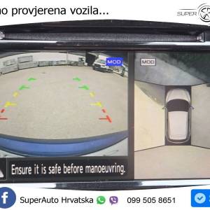 Nissan Qashqai 1.3i Tekna 140 KS, REG 10/26 LED+360+GR SJED+PANO+ASIST
